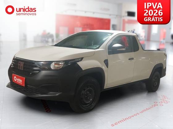 FIAT STRADA 1.3 FIREFLY FLEX ENDURANCE CS MANUAL FIAT STRADA 1.3 FIREFLY FLEX ENDURANCE CS MANUAL
